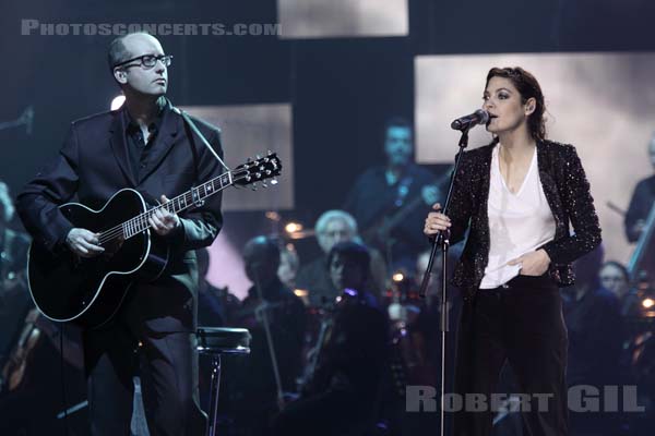BERRY - 2009-02-28 - PARIS - Zenith - 